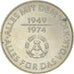 Coin, GERMAN-DEMOCRATIC REPUBLIC, 10 Mark, 1974, Berlin, AU(50-53)