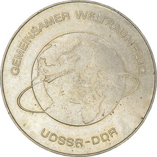 Coin, GERMAN-DEMOCRATIC REPUBLIC, 10 Mark, 1978, Berlin, VF(30-35)