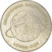 Coin, GERMAN-DEMOCRATIC REPUBLIC, 10 Mark, 1978, Berlin, VF(30-35)