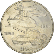 Moneta, REPUBBLICA DEMOCRATICA TEDESCA, 10 Mark, 1981, Berlin, BB, Rame-nichel
