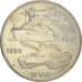 Moneta, REPUBBLICA DEMOCRATICA TEDESCA, 10 Mark, 1981, Berlin, BB, Rame-nichel