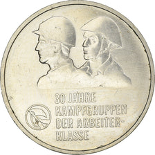 Coin, GERMAN-DEMOCRATIC REPUBLIC, 10 Mark, 1983, Berlin, 30eme anniversaire de