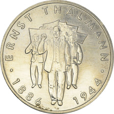 Coin, GERMAN-DEMOCRATIC REPUBLIC, 10 Mark, 1986, Berlin, AU(50-53)