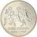 Coin, GERMAN-DEMOCRATIC REPUBLIC, 10 Mark, 1988, Berlin, AU(50-53)
