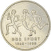 Moneta, REPUBBLICA DEMOCRATICA TEDESCA, 10 Mark, 1988, Berlin, BB, Rame-nichel