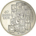 Moneda, REPÚBLICA DEMOCRÁTICA ALEMANA, 10 Mark, 1989, Berlin, EBC, Cobre -