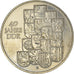 Coin, GERMAN-DEMOCRATIC REPUBLIC, 10 Mark, 1989, Berlin, EF(40-45)
