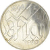 Coin, GERMAN-DEMOCRATIC REPUBLIC, 10 Mark, 1990, Berlin, AU(50-53)