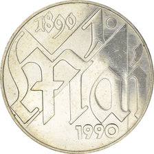 Coin, GERMAN-DEMOCRATIC REPUBLIC, 10 Mark, 1990, Berlin, AU(50-53)
