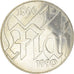 Coin, GERMAN-DEMOCRATIC REPUBLIC, 10 Mark, 1990, Berlin, AU(50-53)