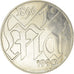 Moneta, NIEMCY - NRD, 10 Mark, 1990, Berlin, EF(40-45), Miedź-Nikiel-Cynk