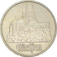 Coin, GERMAN-DEMOCRATIC REPUBLIC, 5 Mark, 1972, Berlin, EF(40-45)