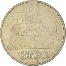 Coin, GERMAN-DEMOCRATIC REPUBLIC, 5 Mark, 1972, Berlin, VF(30-35)