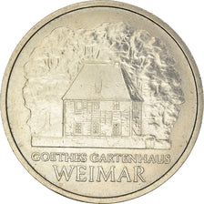 Coin, GERMAN-DEMOCRATIC REPUBLIC, 5 Mark, 1982, Berlin, Goethe's Weimar Cottage
