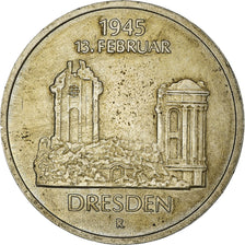Coin, GERMAN-DEMOCRATIC REPUBLIC, 5 Mark, 1985, Berlin, EF(40-45)