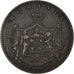 Coin, Romania, Carol I, 5 Bani, 1867, VF(30-35), Copper, KM:3.1