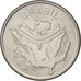 Brazil, 50 Cruzeiros, 1982, AU(55-58), Stainless Steel, KM:594.1