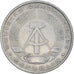 Coin, GERMAN-DEMOCRATIC REPUBLIC, 2 Mark, 1957, Berlin, VF(20-25), Aluminum