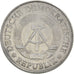 Moneta, REPUBBLICA DEMOCRATICA TEDESCA, 2 Mark, 1975, Berlin, MB, Alluminio