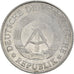 Coin, GERMAN-DEMOCRATIC REPUBLIC, 2 Mark, 1977, Berlin, VF(30-35), Aluminum
