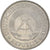 Coin, GERMAN-DEMOCRATIC REPUBLIC, 2 Mark, 1982, Berlin, VF(30-35), Aluminum