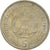 Moneda, REPÚBLICA DEMOCRÁTICA ALEMANA, 5 Mark, 1971, Berlin, MBC, Cobre -