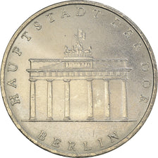 Coin, GERMAN-DEMOCRATIC REPUBLIC, 5 Mark, 1971, Berlin, EF(40-45)