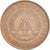 Coin, GERMAN-DEMOCRATIC REPUBLIC, 5 Mark, 1969, Berlin, VF(30-35)