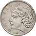 Brazil, Cruzeiro, 1976, EF(40-45), Copper-nickel, KM:581a