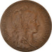 Monnaie, France, Dupuis, 5 Centimes, 1898, Paris, TB+, Bronze, Gadoury:165