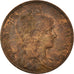 Coin, France, Dupuis, 5 Centimes, 1909, Paris, EF(40-45), Bronze, KM:842
