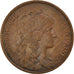 Coin, France, Dupuis, 5 Centimes, 1914, Paris, AU(50-53), Bronze, KM:842
