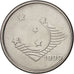 Brazil, Cruzeiro, 1990, MS(63), Stainless Steel, KM:617