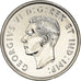 Coin, Canada, Georges VI., 50 Cents, 2021, MS(63), Nickel plated steel, KM:New