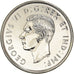 Coin, Canada, Georges VI., 50 Cents, 2021, MS(63), Nickel plated steel, KM:New