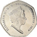 Coin, Gibraltar, Skywalk, 50 Pence, 2020, MS(63), Copper-nickel, KM:New