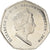 Monnaie, Gibraltar, Skywalk, 50 Pence, 2020, SPL, Cupro-nickel, KM:New