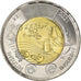 Münze, Kanada, Découverte de l'insuline, 2 Dollars, 2021, UNZ, Bi-Metallic