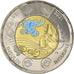 Munten, Canada, Découverte de l'insuline, 2 Dollars, 2021, Colorized, UNC-