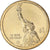 Coin, United States, Dollar, 2021, Denver, American Innovation - Virginia