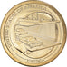 Coin, United States, Dollar, 2021, Philadelphia, American Innovation - Virginia