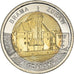 Munten, Polen, The Crane Gate in Gdańsk, 5 Zlotych, 2021, UNC-, Bi-Metallic