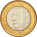 Moneta, Brasile, Real, 2002, Rio de Janeiro, SPL-, Bi-metallico, KM:656