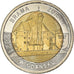 Moneta, Polska, The Crane Gate in Gdańsk, 5 Zlotych, 2021, MS(63)