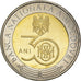 Monnaie, Moldavie, 30 years since inauguration of the National Bank of Moldova