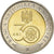 Coin, Moldova, 30 years since inauguration of the National Bank of Moldova, 10