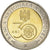 Münze, Moldova, 30 years since inauguration of the National Bank of Moldova, 10