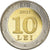 Coin, Moldova, 30 years since inauguration of the National Bank of Moldova, 10