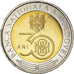 Monnaie, Moldavie, 30 years since inauguration of the National Bank of Moldova