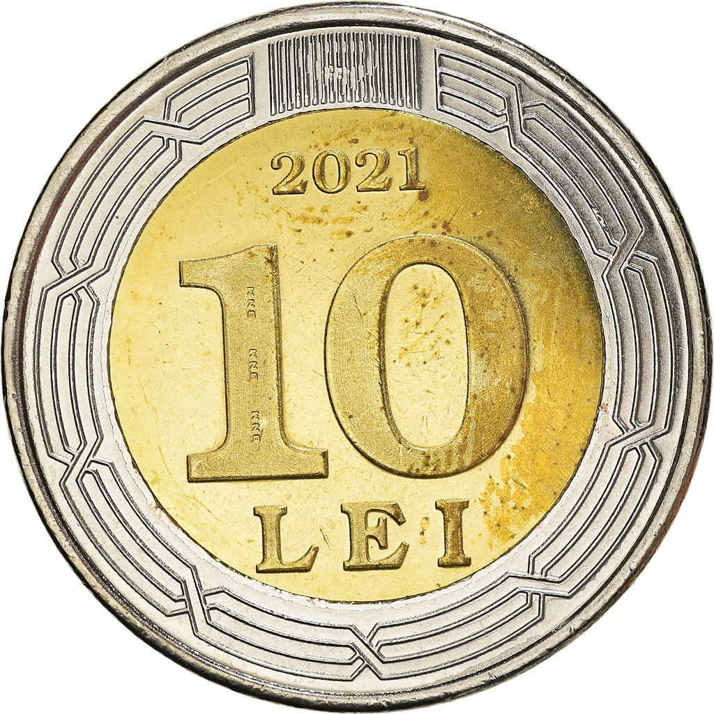 Monnaie, Moldavie, 30 years since inauguration of the National Bank of Moldova